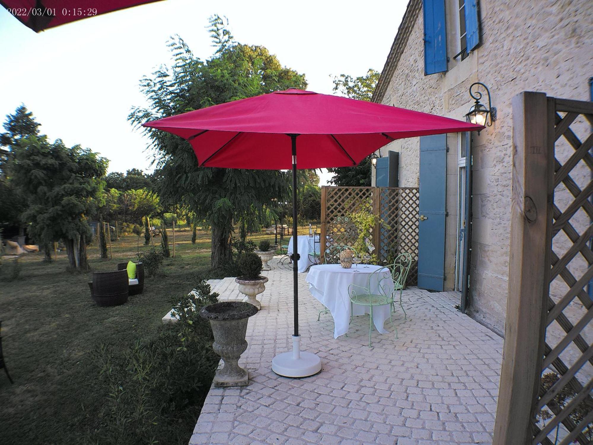 Le Mas De Lombreyra Massugas Exterior photo
